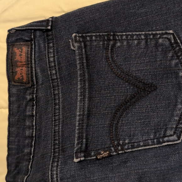 Levi legging denim - size 17 - Picture 6 of 8